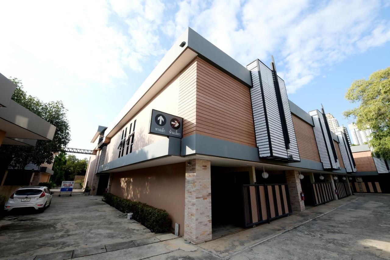 Sriracha Hotel And Spa Ban Huai Yai Phrom Luaran gambar