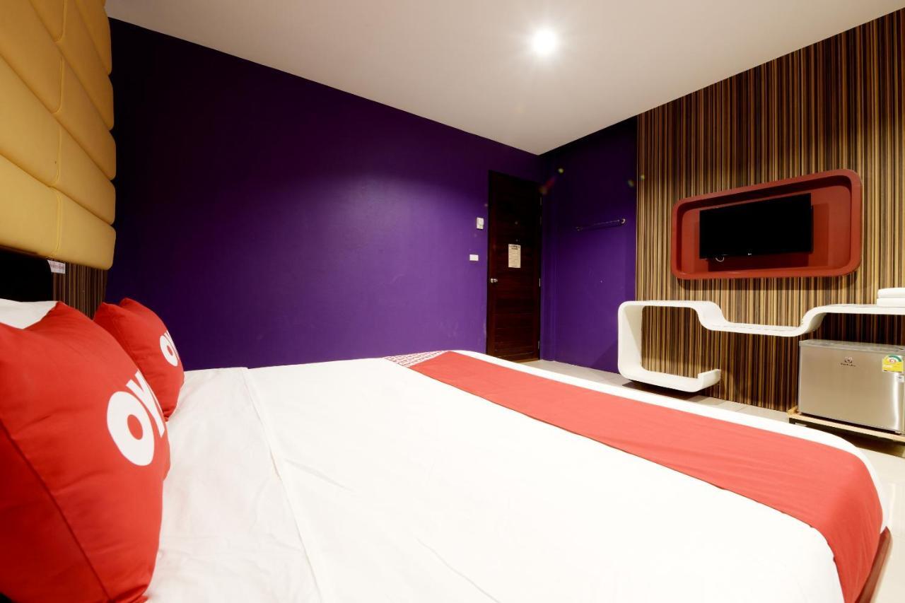 Sriracha Hotel And Spa Ban Huai Yai Phrom Luaran gambar